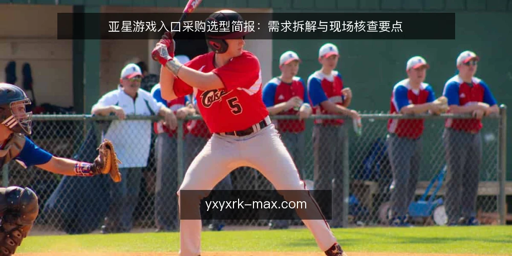 亚星游戏入口采购选型简报:需求拆解与现场核查要点 — 需求定义:先明确入口的用途与边界 配图